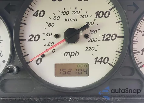 2002 Mazda Protege5 from USA, damaged, VIN JM1BJ245221489134